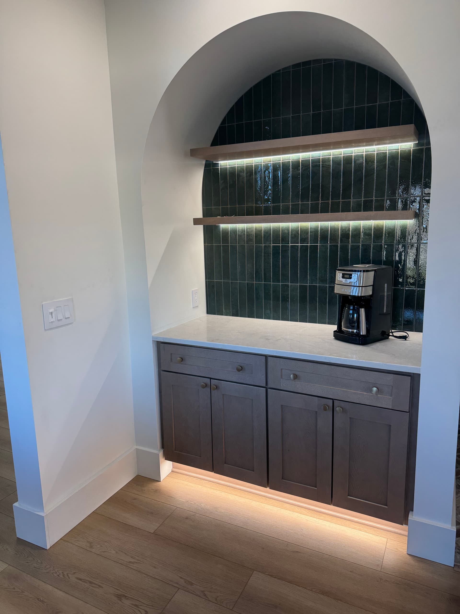 Gallery photos for Bringing Your Dream Kitchenette to Life in Tipp City: Image #2