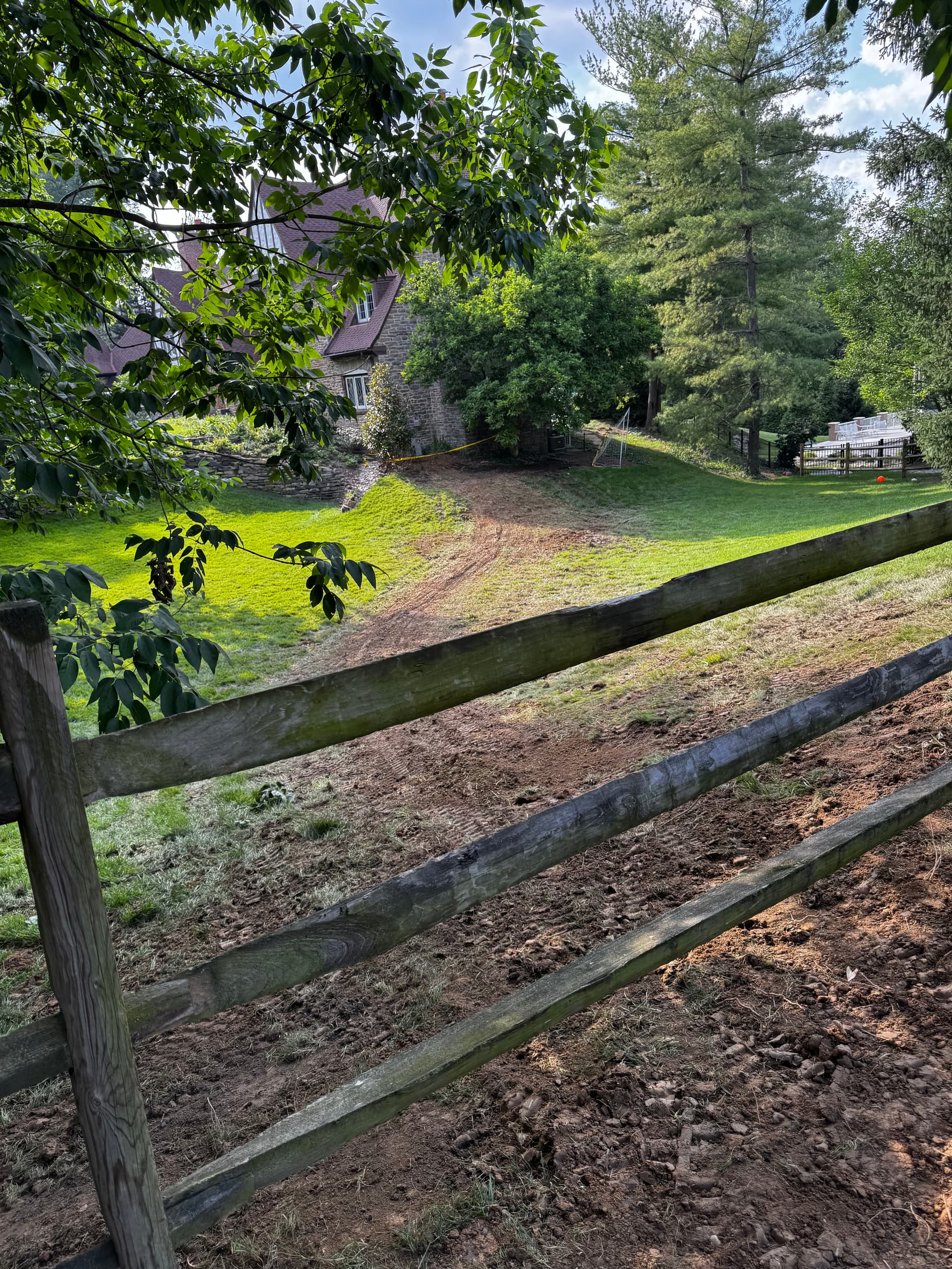 Gallery photos for Underground Power Line Replacement and 200 to 400 Amp Service Upgrade: Image #3