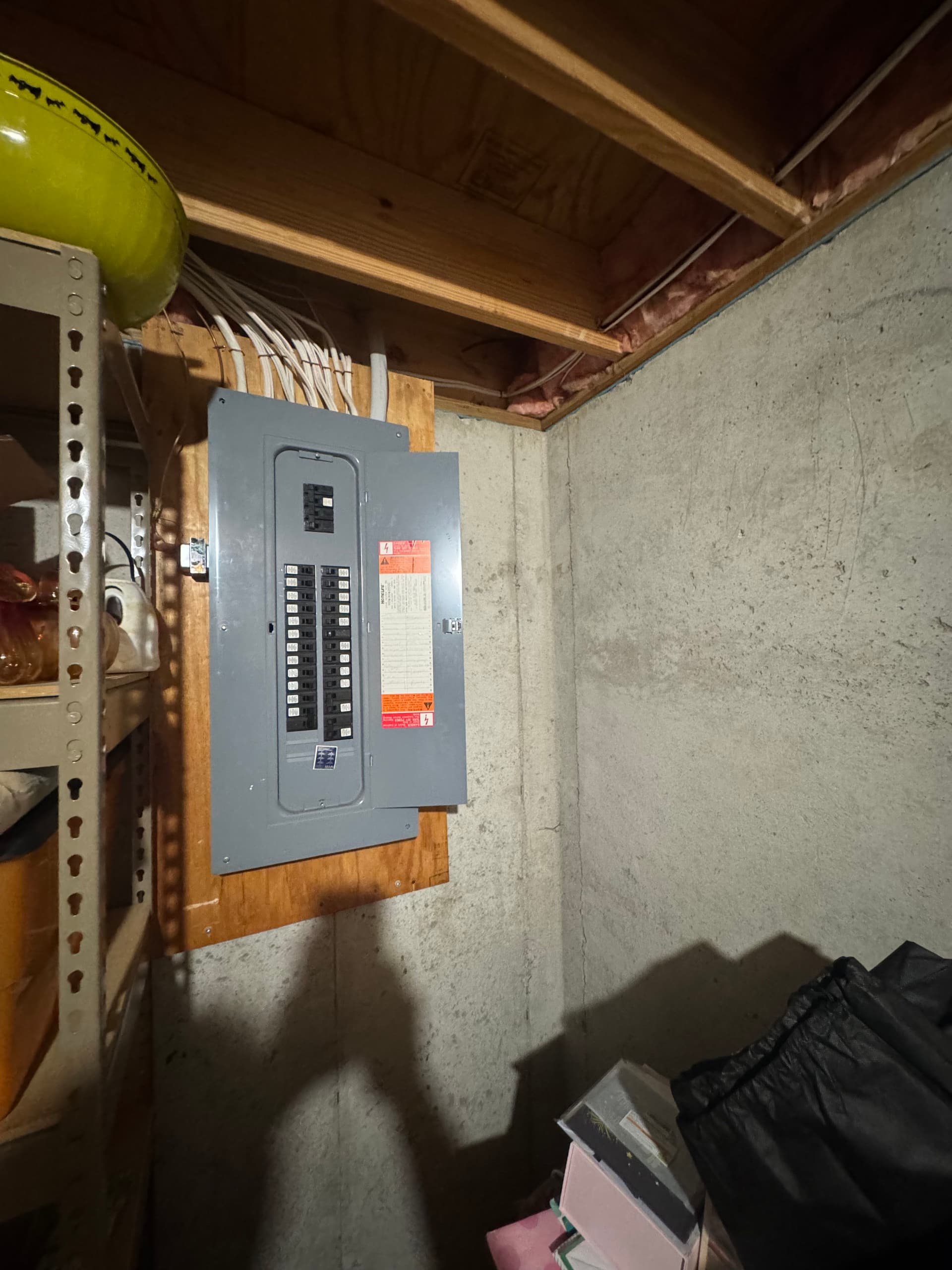 Gallery photos for EcoFlow Smart Panel Install with Automatic Battery Backup: Image #1