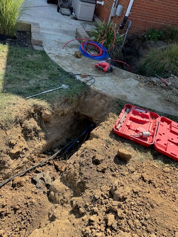 Digging Deep for Efficient Pool House Wiring image