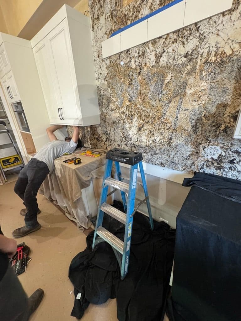 Gallery photos for Enhancing Kitchen Functionality with Plug-Molding Outlets in Kettering: Image #2