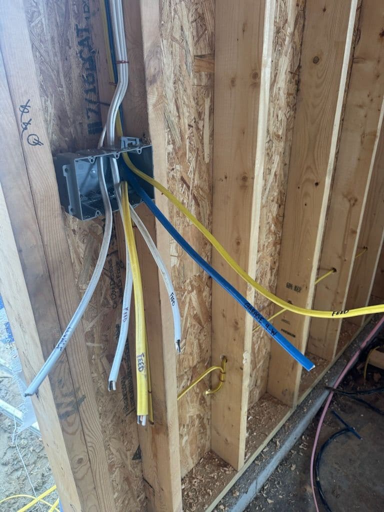 Project Electrical Branch Circuitry Installation in Jamestown image