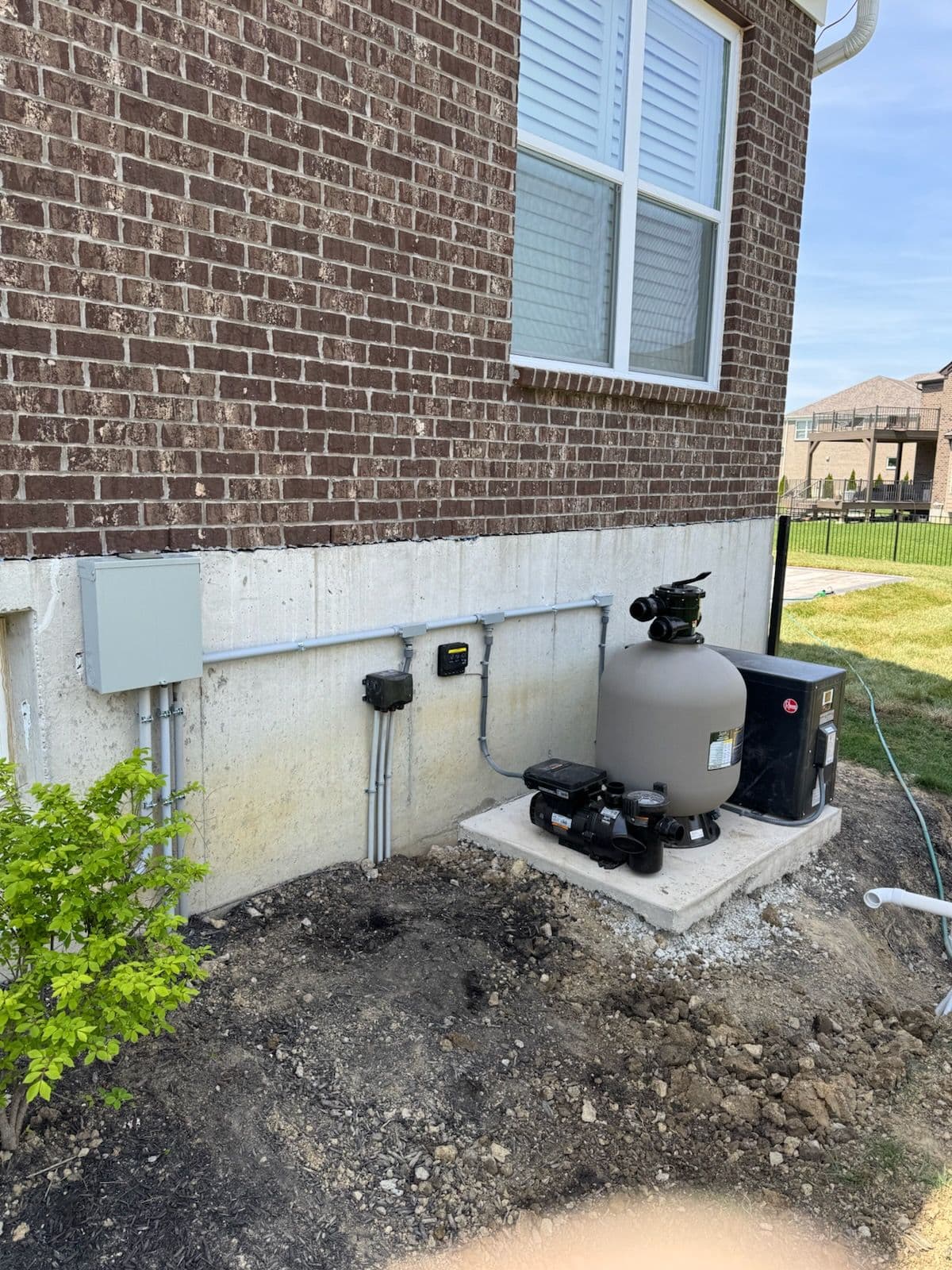 Reliable Pool Electrical Setup Ensures Summer Fun image