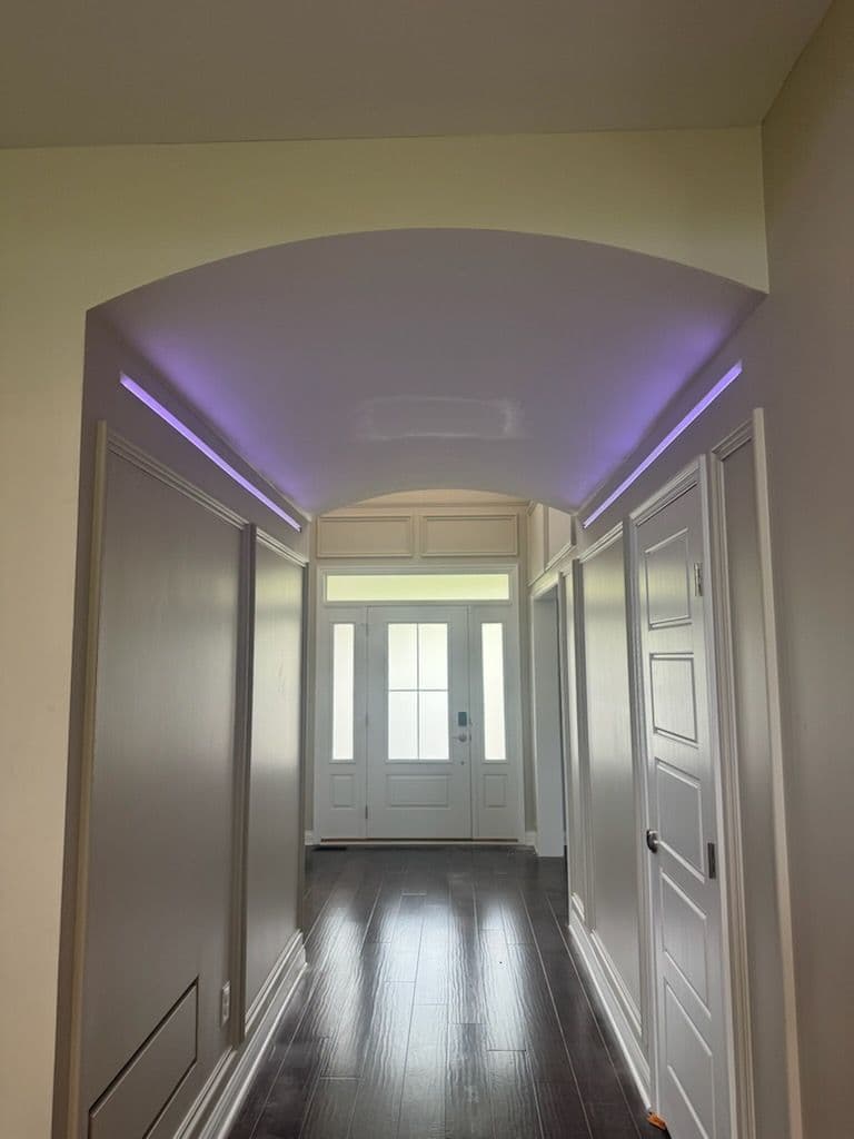 Gallery photos for Mason Ohio Hallway Transformation Masterpiece: Image #2