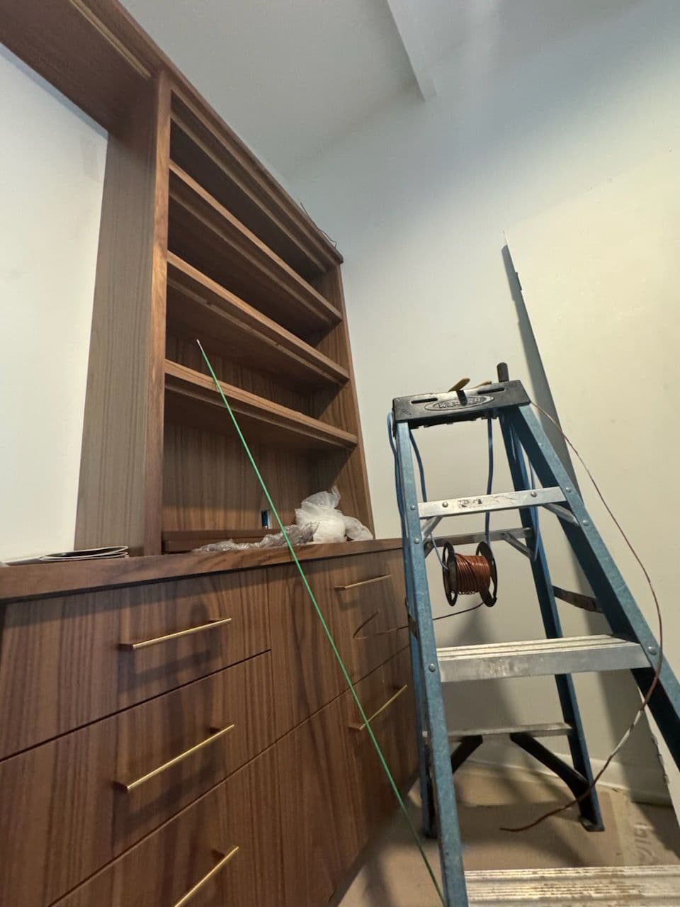 Gallery photos for Modern Elegance Office and Bathroom Remodel: Image #1