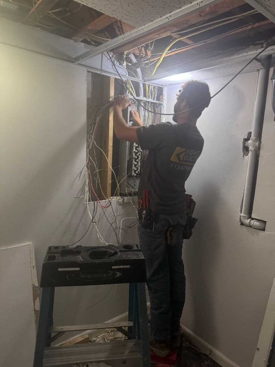 Gallery photos for Electrical Panel Upgrade for Safer Homes: Image #1
