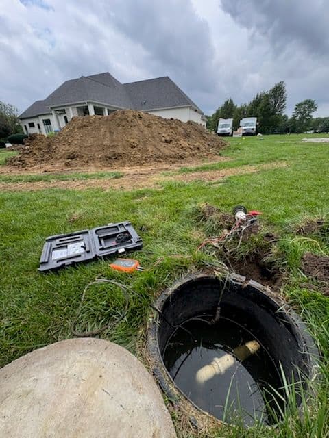Project Precision Wire Tracing and Circuit Fix in Bellbrook image