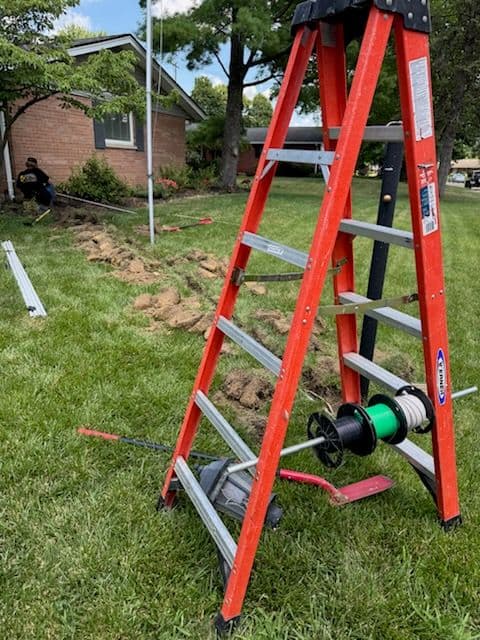 Expert Electrical Repairs in Kettering image