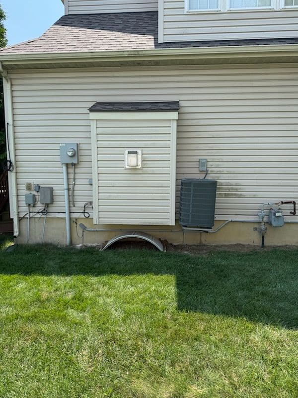 Gallery photos for Springboro Home EV Charger Installation: Image #2