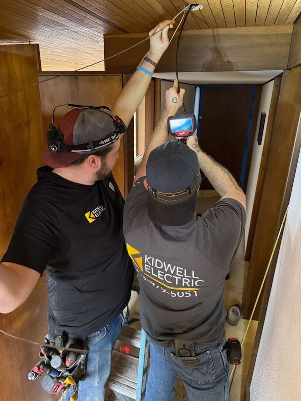 About Kidwell Electric