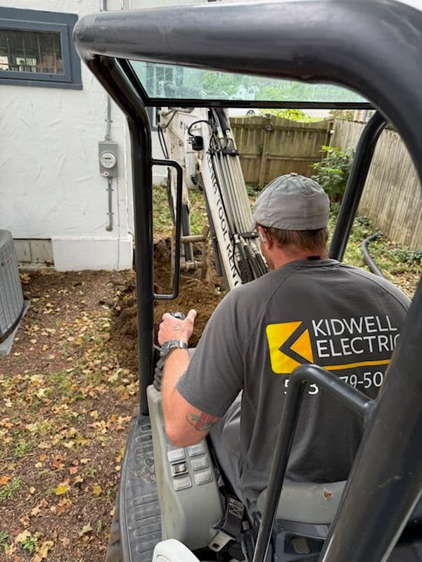 Gallery photos for New Sub Panel and Connections for Improved Home Safety: Image #3