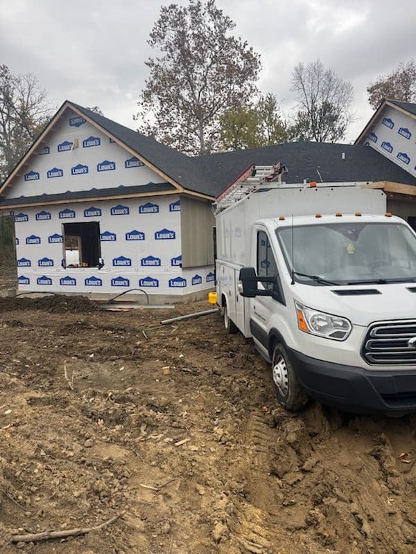 Gallery photos for Upgrading to 400 Amp in Xenia New Build: Image #3