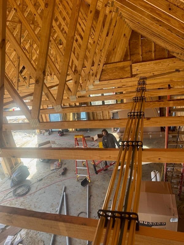 Gallery photos for Electrical Branch Circuitry Installation in Jamestown: Image #2