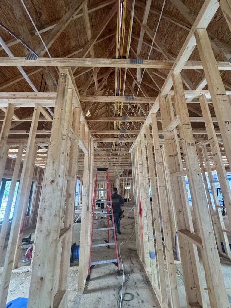 Gallery photos for Electrical Branch Circuitry Installation in Jamestown: Image #3